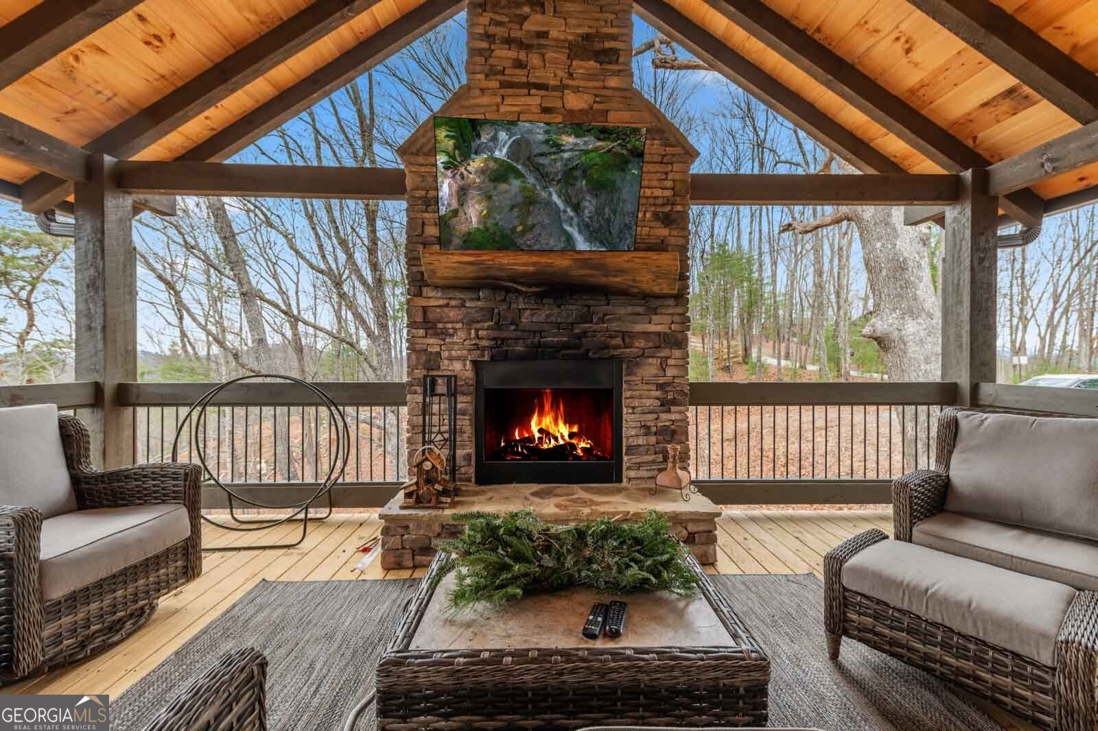 467 Skylight Drive Blue Ridge - 29