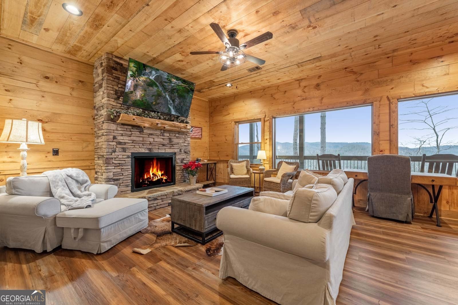 467 Skylight Drive Blue Ridge - 34