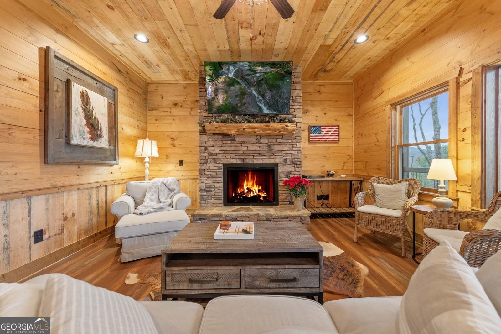 467 Skylight Drive Blue Ridge - 35