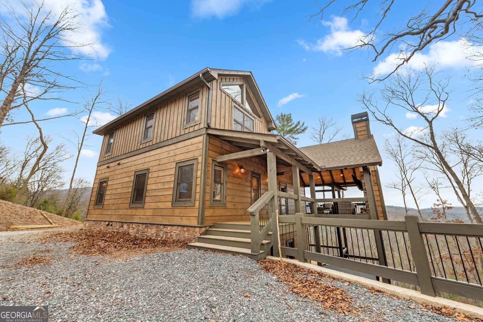 467 Skylight Drive Blue Ridge - 4