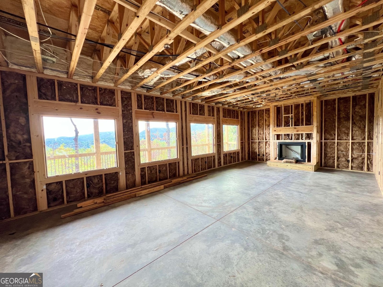 467 Skylight Drive Blue Ridge - 48