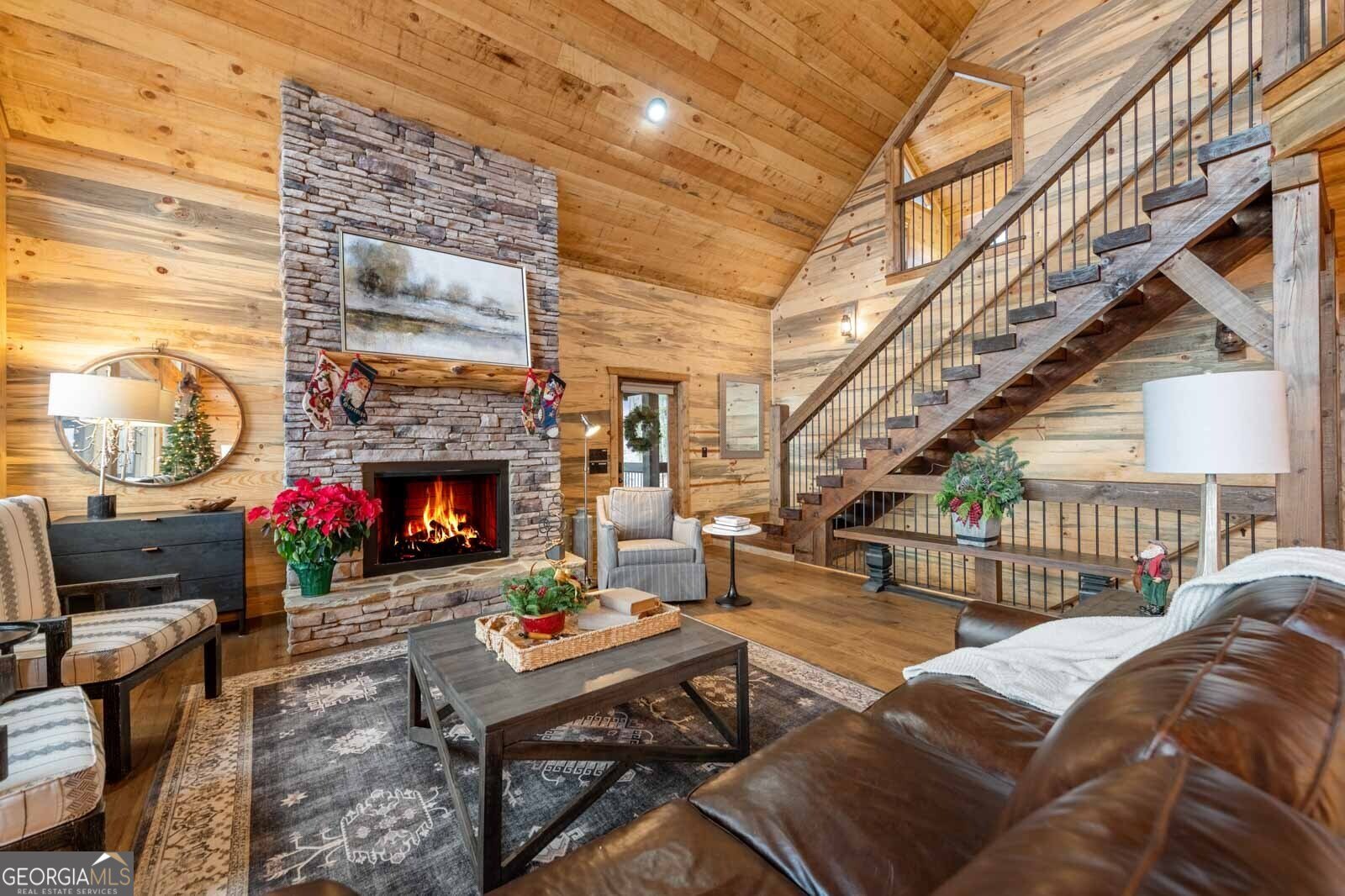 467 Skylight Drive Blue Ridge - 6