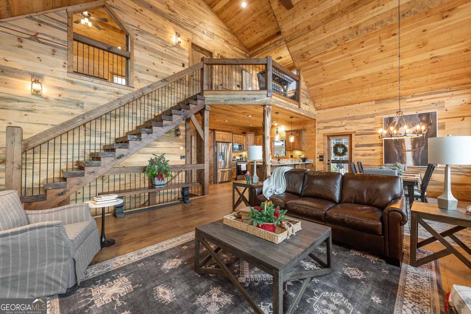 467 Skylight Drive Blue Ridge - 8