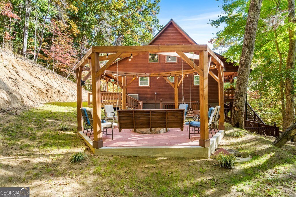 75 Covered Bridge Trail Blairsville - 14