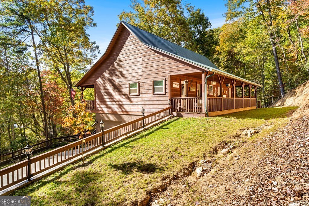 75 Covered Bridge Trail Blairsville - 16