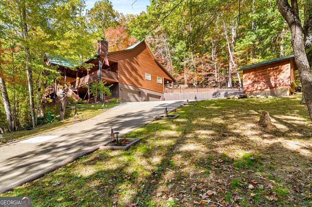 75 Covered Bridge Trail Blairsville - 17