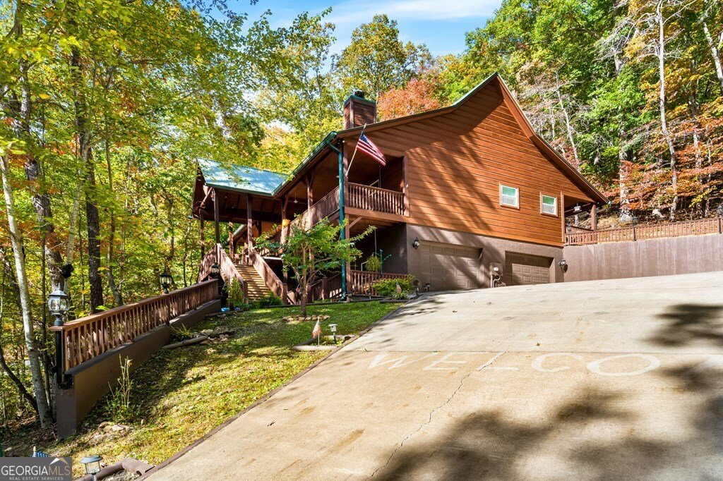 75 Covered Bridge Trail Blairsville - 18