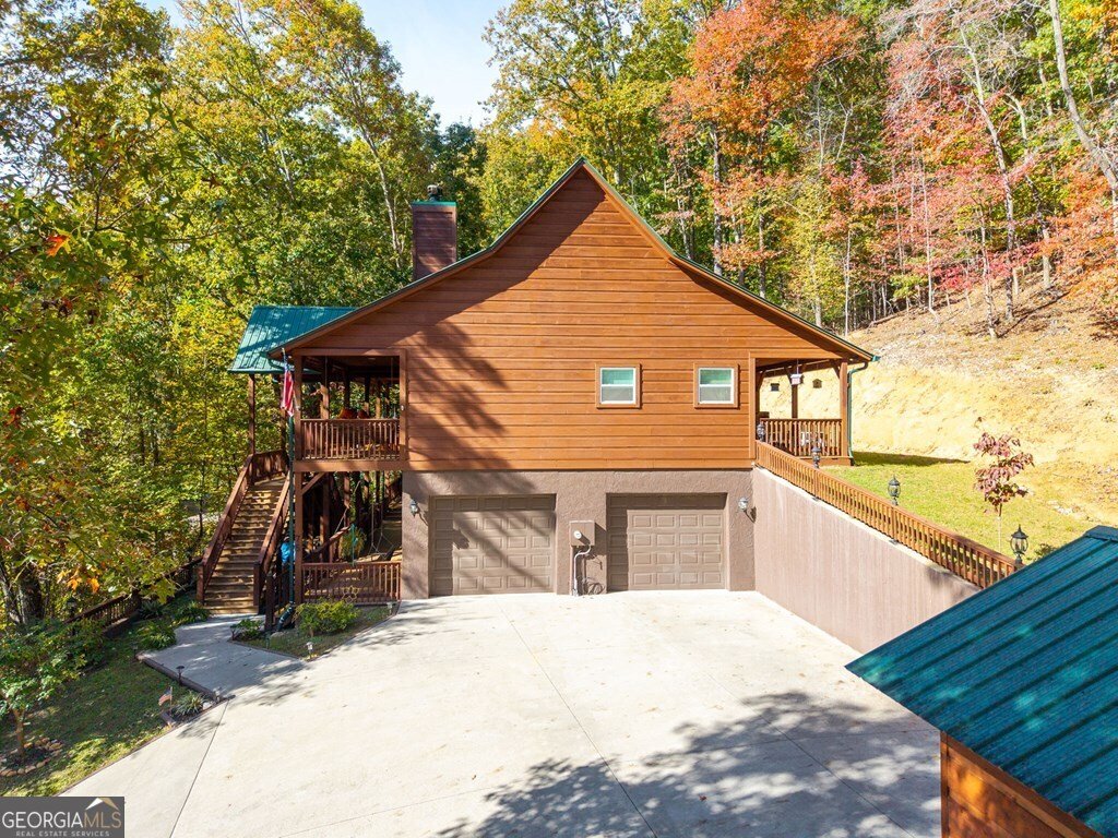 75 Covered Bridge Trail Blairsville - 19