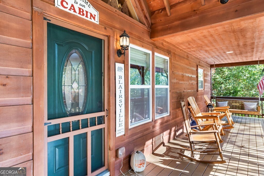 75 Covered Bridge Trail Blairsville - 4