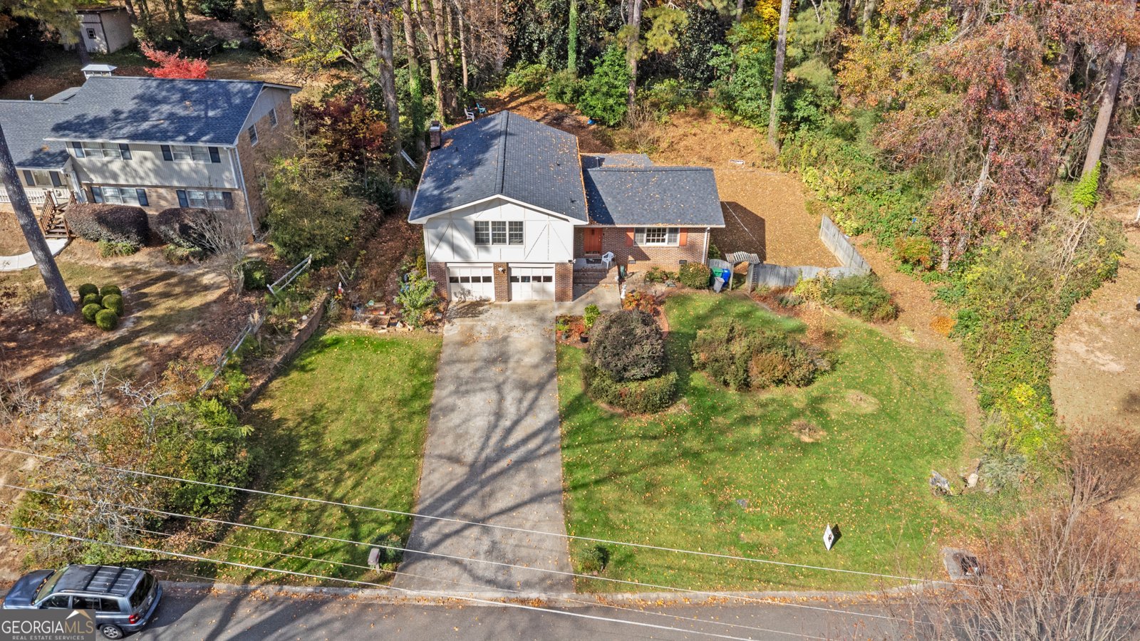 4955 Springfield Drive Atlanta - 30