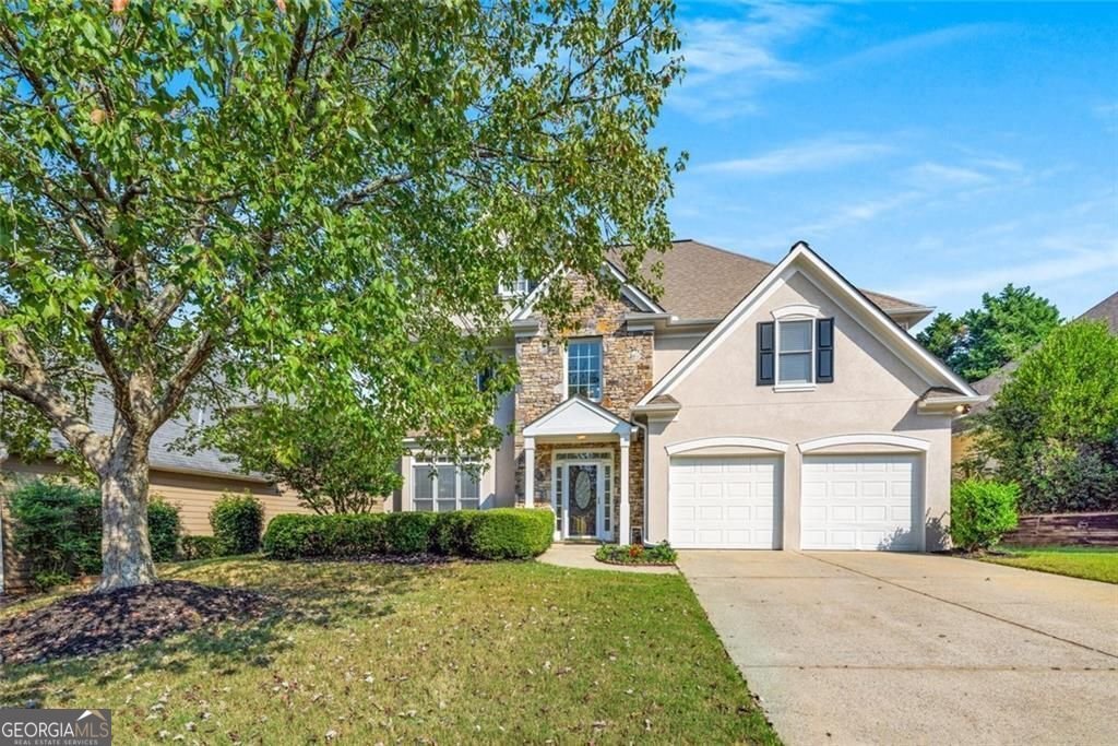 1205 Nottoway Trail Marietta - 1