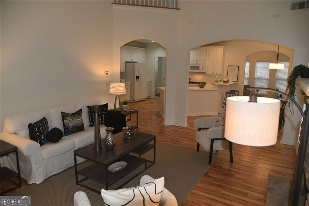 1205 Nottoway Trail Marietta - 10