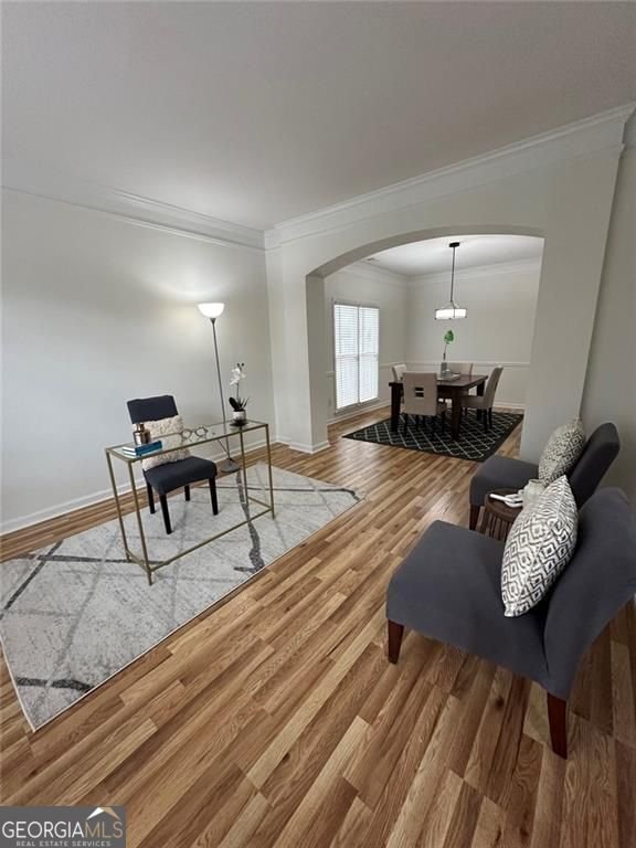 1205 Nottoway Trail Marietta - 14