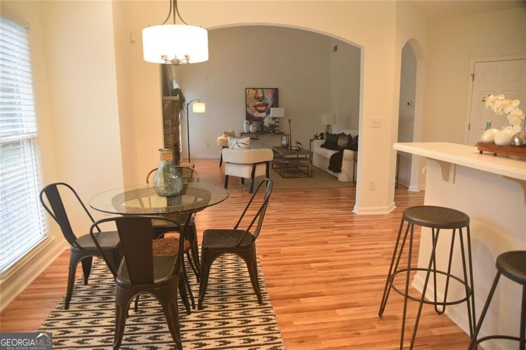 1205 Nottoway Trail Marietta - 16