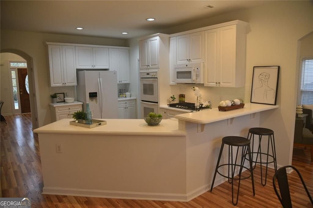 1205 Nottoway Trail Marietta - 17