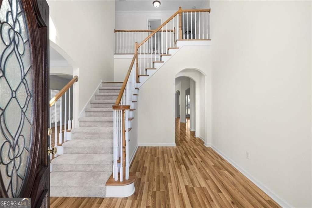 1205 Nottoway Trail Marietta - 2