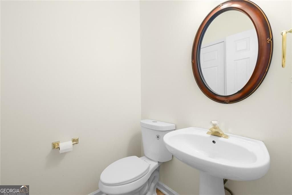 1205 Nottoway Trail Marietta - 30