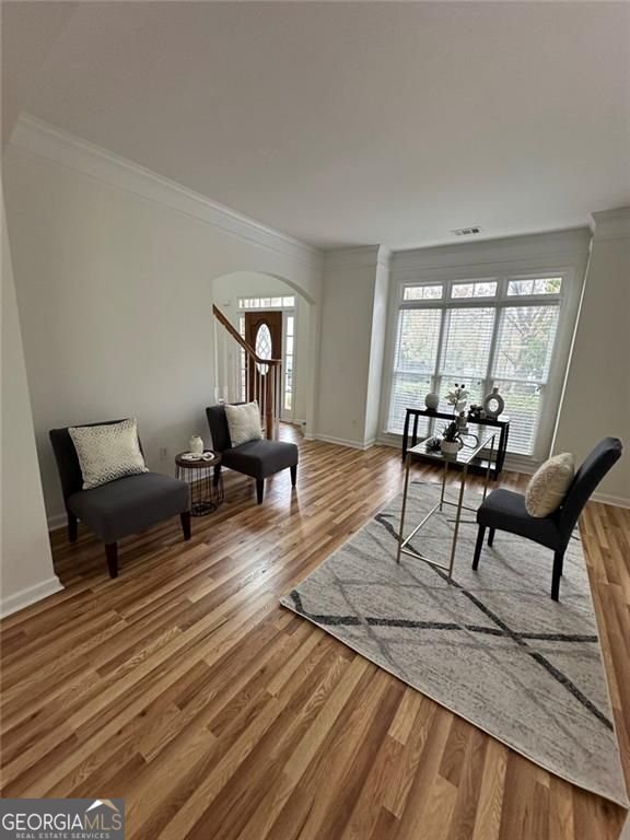 1205 Nottoway Trail Marietta - 5