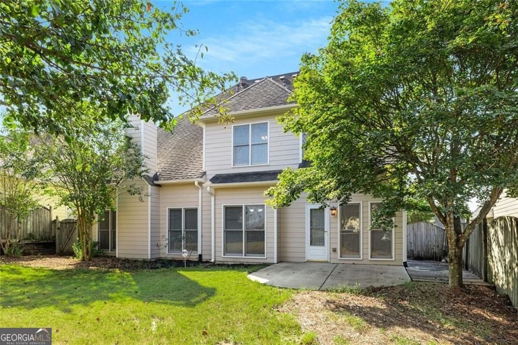 1205 Nottoway Trail Marietta - 54