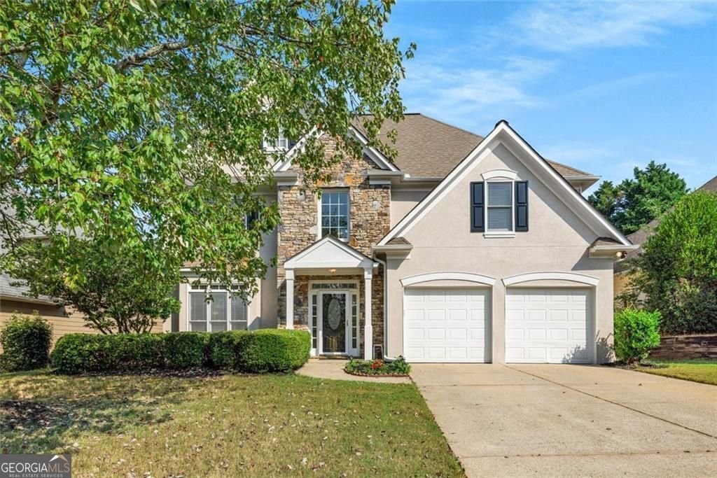 1205 Nottoway Trail Marietta - 57