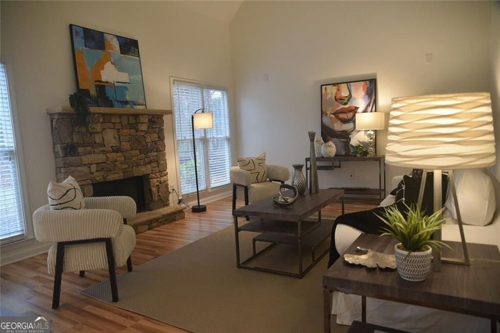 1205 Nottoway Trail Marietta - 6