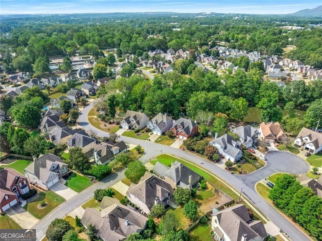 1205 Nottoway Trail Marietta - 60