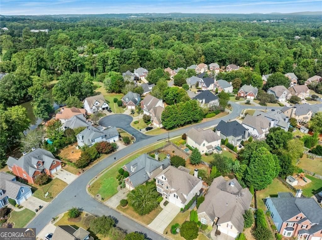 1205 Nottoway Trail Marietta - 61