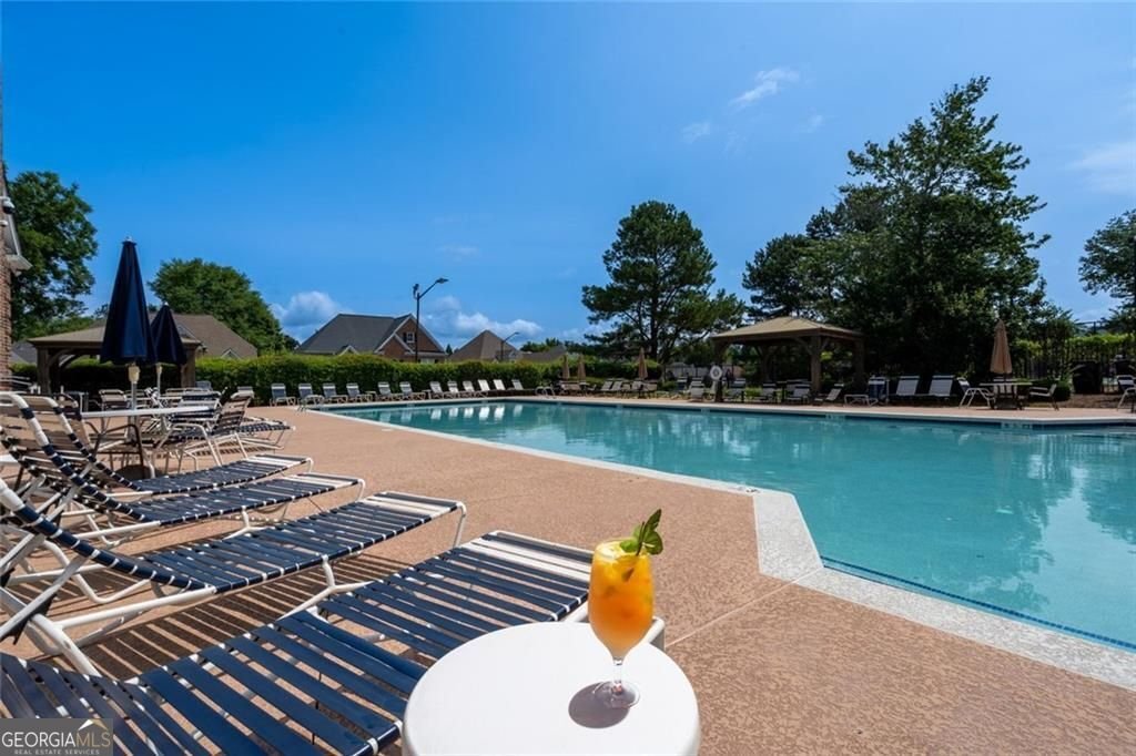 1205 Nottoway Trail Marietta - 63