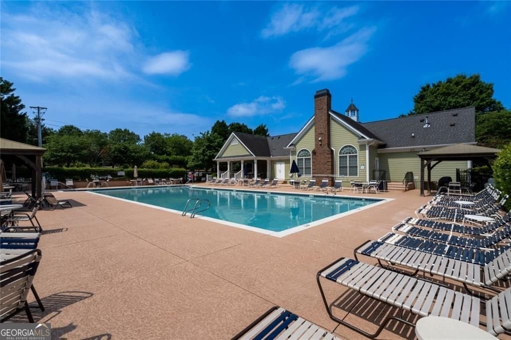 1205 Nottoway Trail Marietta - 64