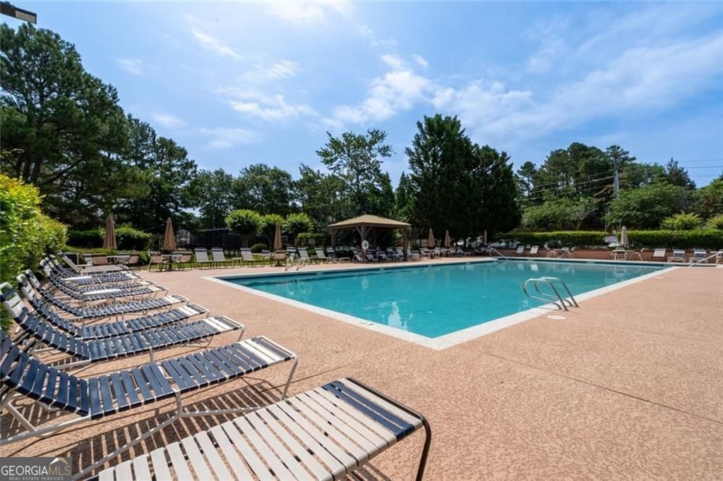 1205 Nottoway Trail Marietta - 65