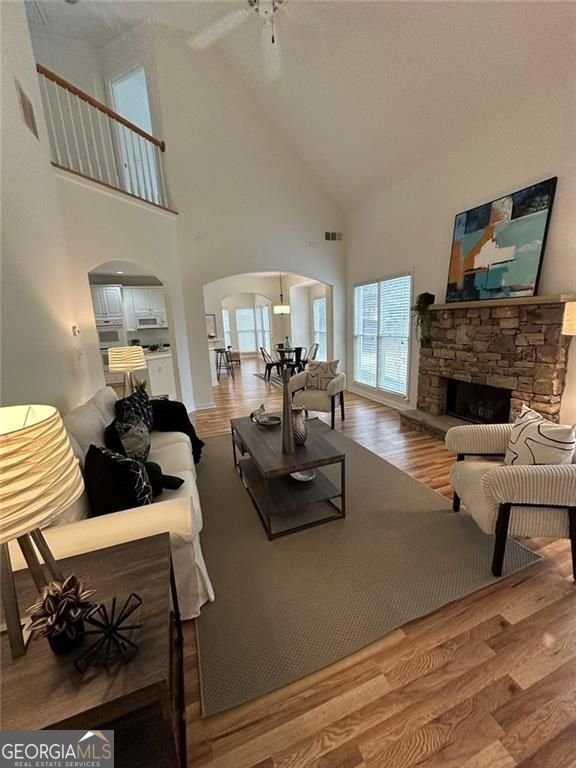 1205 Nottoway Trail Marietta - 7