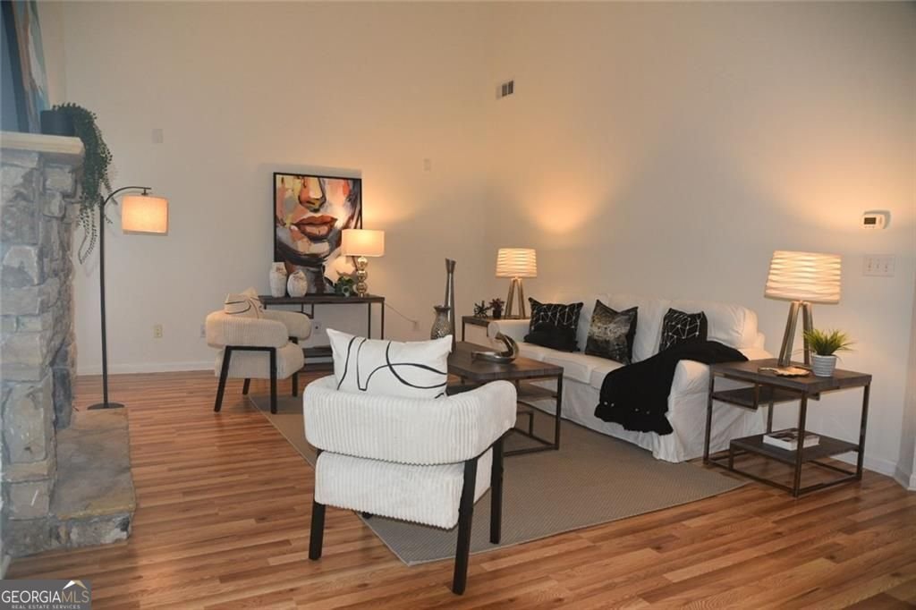 1205 Nottoway Trail Marietta - 9