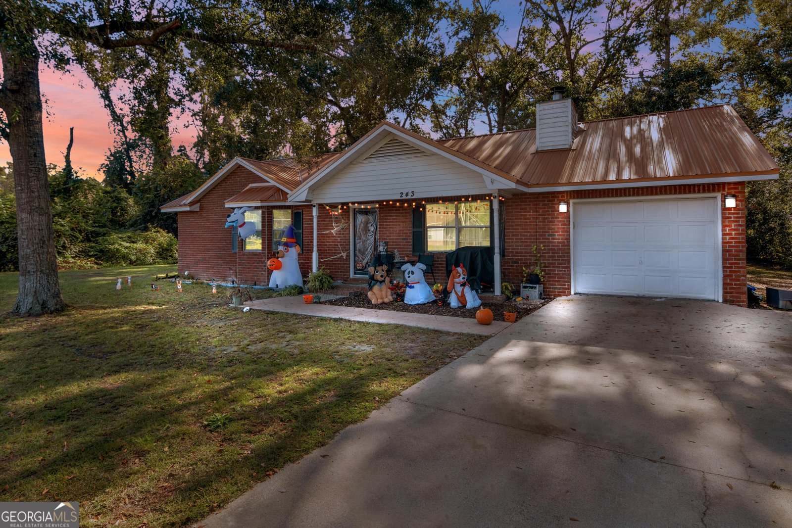 243 Wilkinson Drive Ludowici - 1