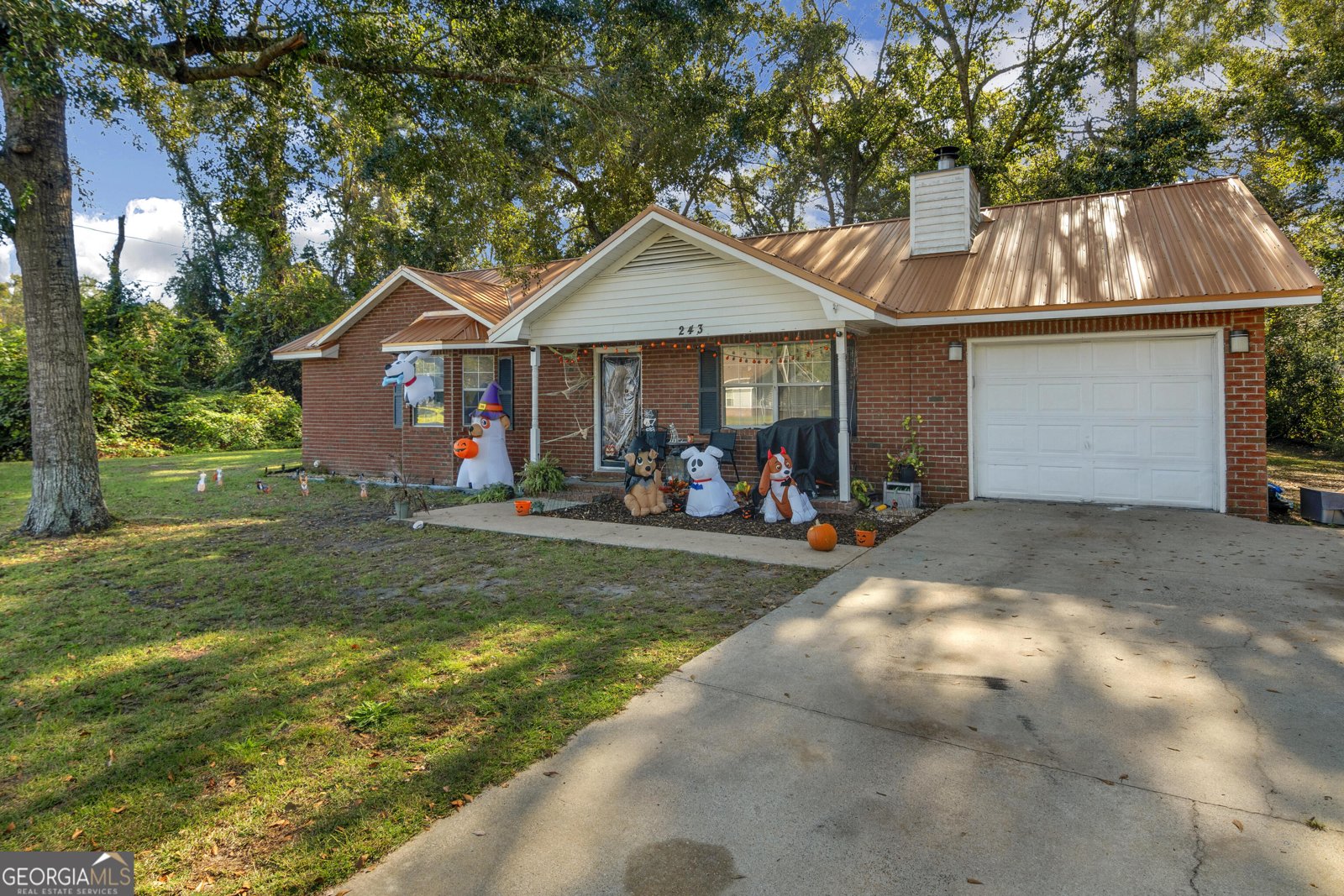 243 Wilkinson Drive Ludowici - 2