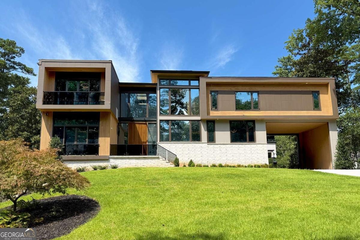 654 Longleaf Drive Atlanta - 1