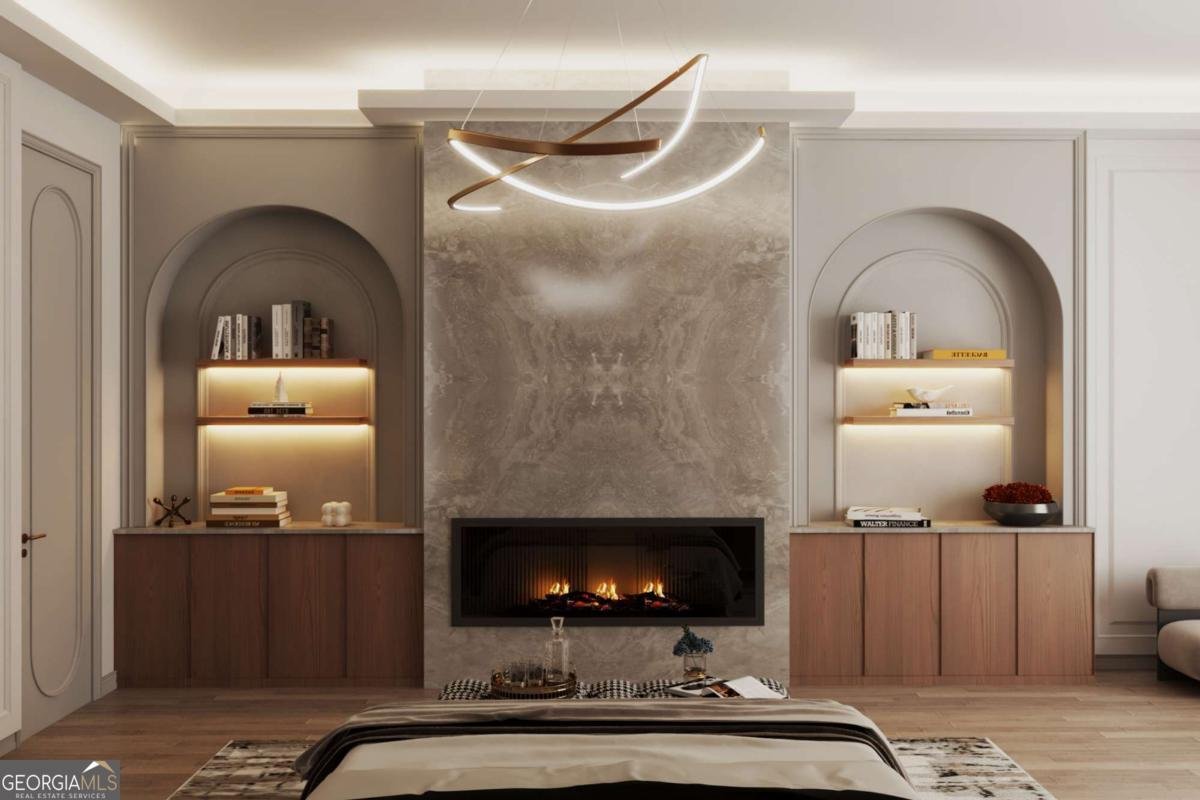 654 Longleaf Drive Atlanta - 25