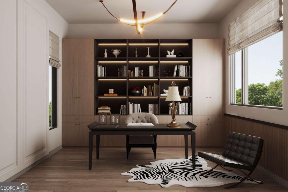 654 Longleaf Drive Atlanta - 27