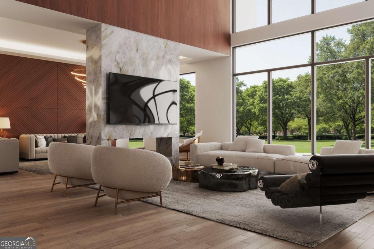 654 Longleaf Drive Atlanta - 3