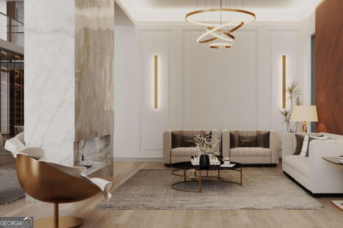 654 Longleaf Drive Atlanta - 4