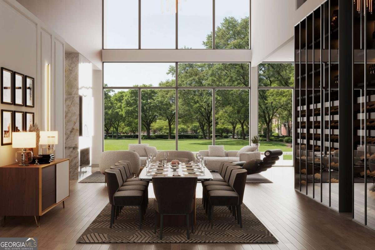 654 Longleaf Drive Atlanta - 9