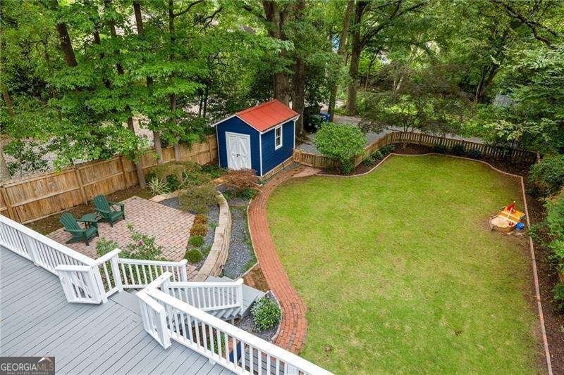 1260 McLendon Avenue Atlanta - 12