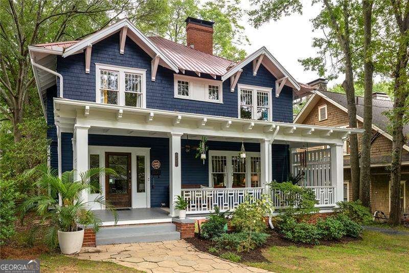 1260 McLendon Avenue Atlanta - 16