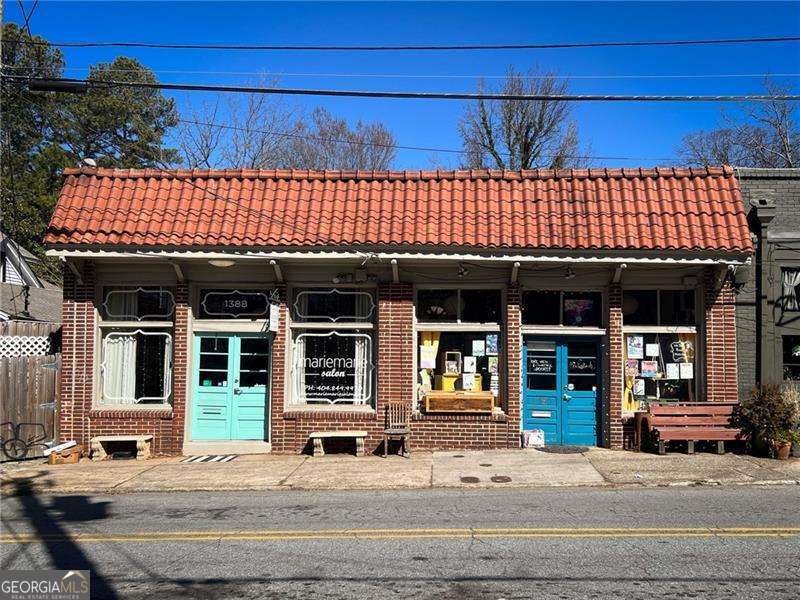 1260 McLendon Avenue Atlanta - 25