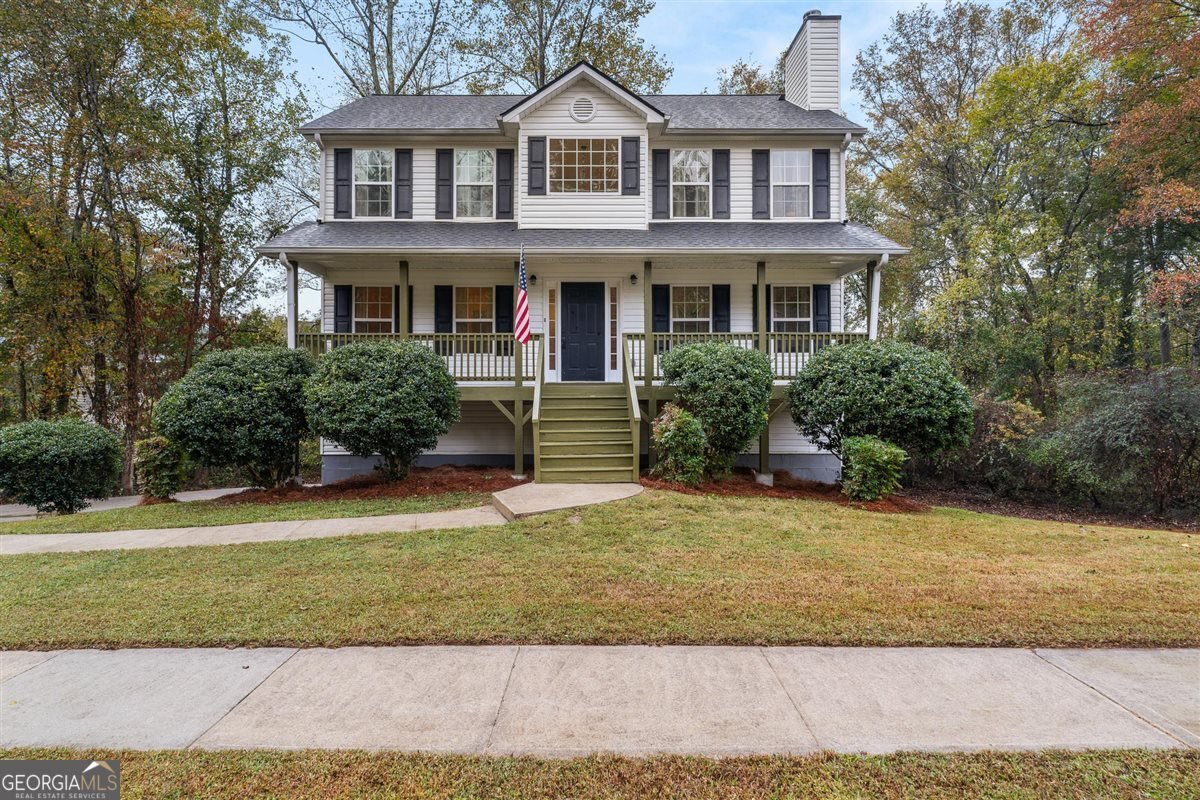 2672 Holmes Mill Place Marietta - 1