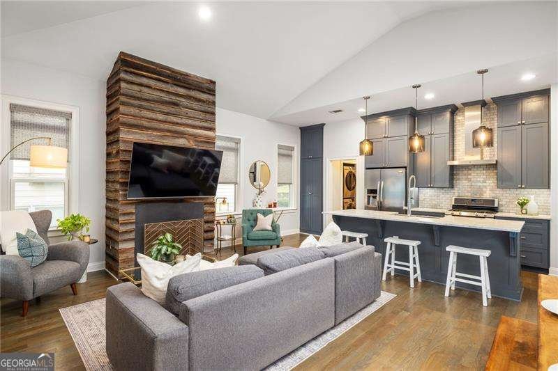 1721 Marietta Road Atlanta - 2