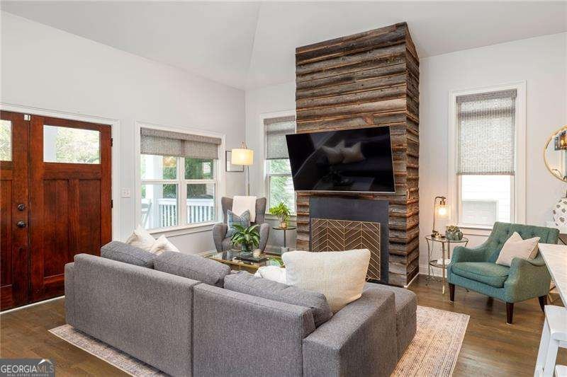 1721 Marietta Road Atlanta - 5