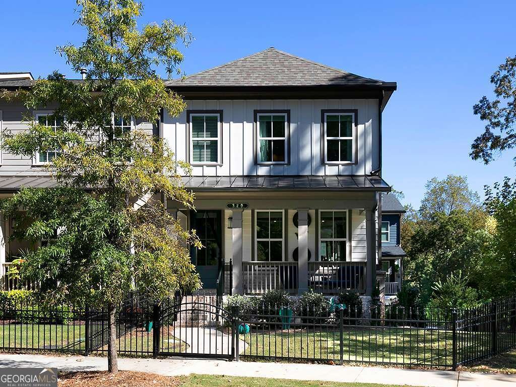 320 Oak Arms Way Woodstock - 1