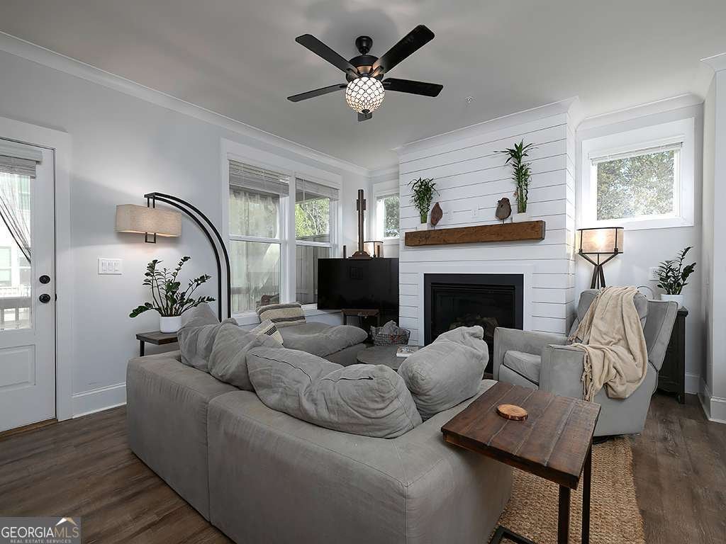 320 Oak Arms Way Woodstock - 14