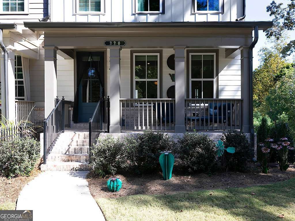 320 Oak Arms Way Woodstock - 2