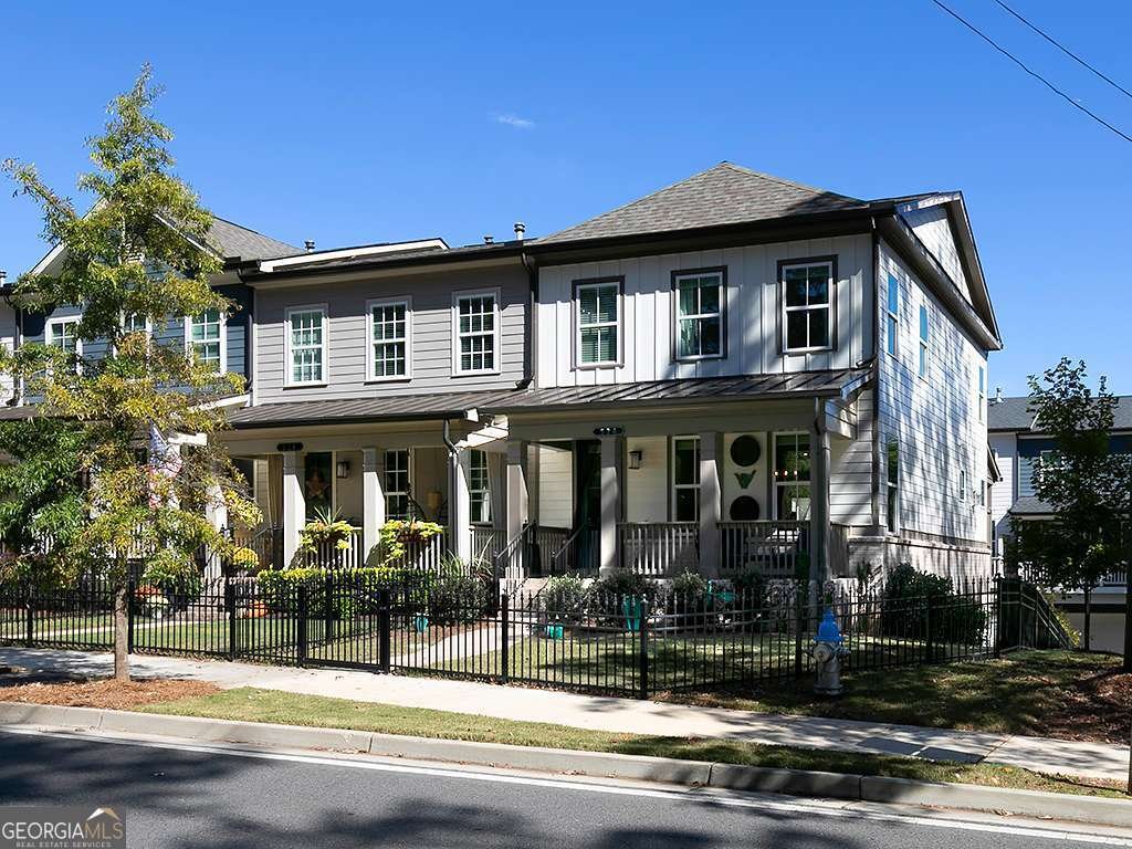 320 Oak Arms Way Woodstock - 3